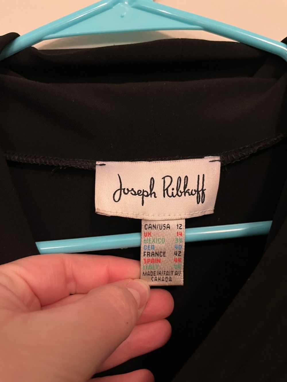 Joseph Ribkoff dress - Picture 3 of 4